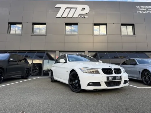 BMW Série 3 2.0 320d 184ch Pack M