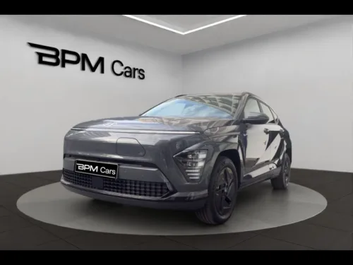 Hyundai KONA Electric 65kWh - 217ch Ultime Edition