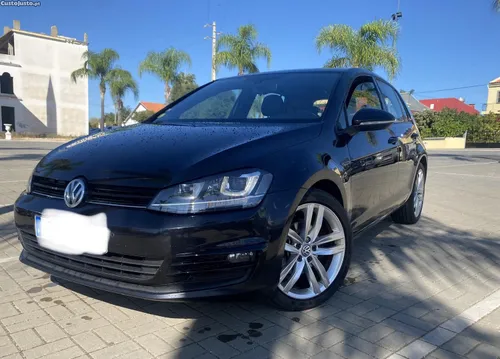 VW Golf TDI