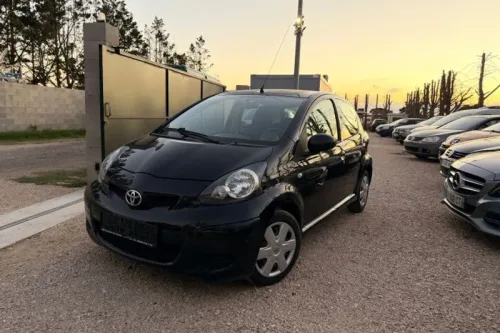 Toyota Aygo 1.0 Cool