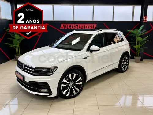 VOLKSWAGEN Tiguan Sport 2.0 TDI 4Motion DSG