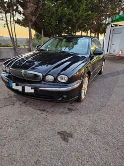 Jaguar XF (X-Type)