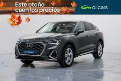 Audi Q3 Sportback 35 TDI S line S tronic