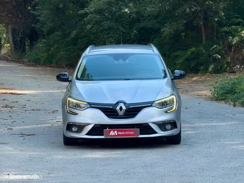 Renault Mégane 1.5 dCi Limited