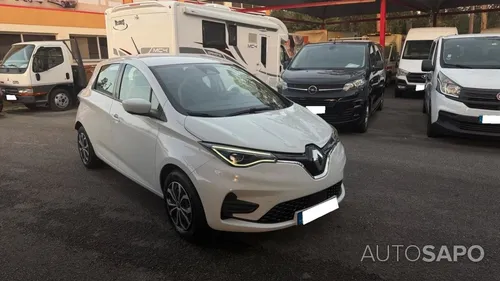 Renault ZOE de 2022