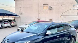 Renault Mégane 1.5 dCi GT Line EDC de 2015