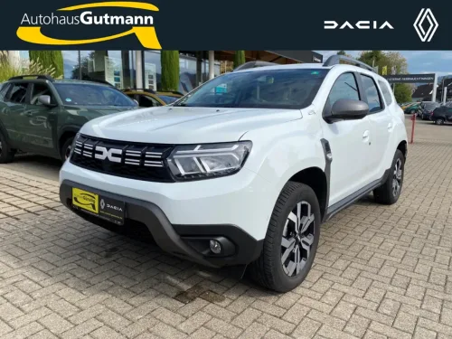 Dacia Duster II Journey Navi Soundsystem Apple CarPlay Android