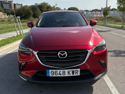 Mazda CX-3 CX-3 2.0 Skyactiv-G Zenith 2WD 89kW Zenith