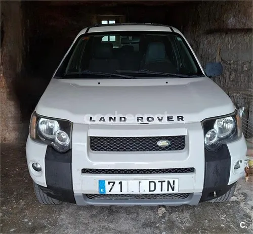 LAND-ROVER Freelander