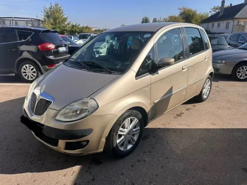 Lancia musa 1.3 jtd 90cv climatisation 2007 125000km ct ok