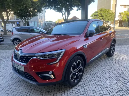 Renault Arkana 1.3TCe Tecno EDC