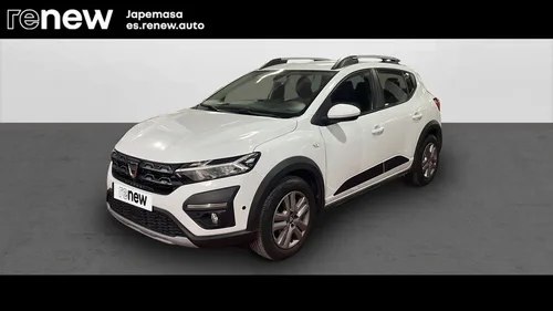 DACIA SANDERO Stepway TCe Comfort 67kW