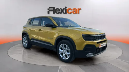 Jeep AVENGER 1.2 G 74kW (100CV) 1st Edition