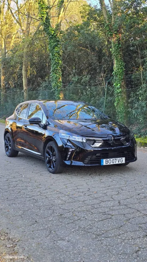 Mitsubishi Colt 1.6 HEV Ralliart