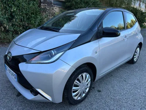 Toyota Aygo 1.0VVT 70cv