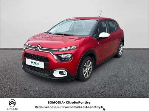 Citroën C3 1.2 PureTech 83ch S&S YOU! 2023