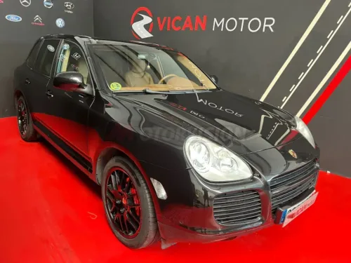 Porsche Cayenne 4.5 Turbo Aut.