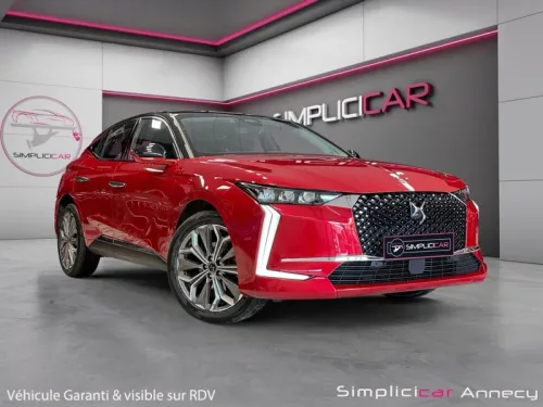 DS 4 1.5 BLUE HDI TROCADERO EAT8 130Ch 1ere Main FULL SUIVI DS Garantie 12 mois