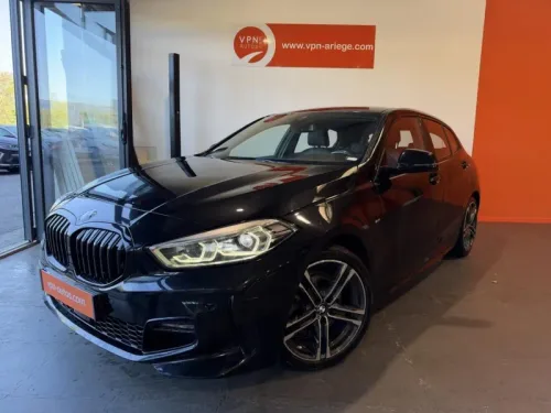 BMW Série 1 2.0 118D AUTO M Sport (F40) 5 portes (avril 2022) (co2 131)