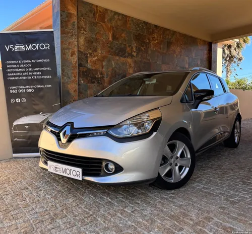 Renault Clio 1.5 DCI Break