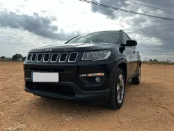 Jeep Compass Compass 2.0 Mjt Longitude 4x4 AD Aut. 103kW Longitude