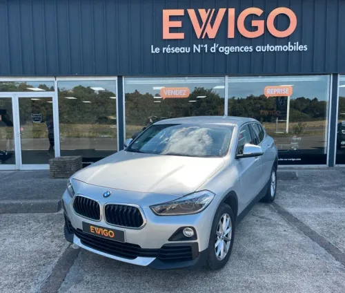 BMW X2 2.0 D 190 BUSINESS DESIGN XDRIVE Pack M BVA