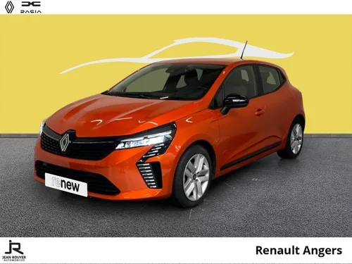 Renault Clio 1.6 E-Tech 145ch full hybrid Evolution 2024