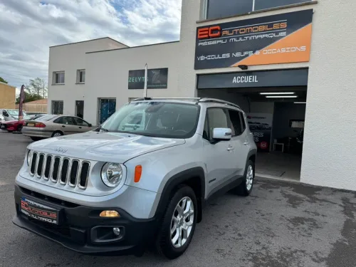 Jeep RENEGADE (2) 1.6 MultiJet 120 LIMITED