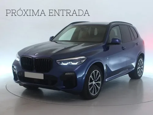 BMW X5 xDrive 30dA