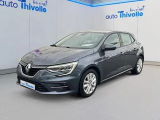 RENAULT MEGANE IV BERLINE Megane IV Berline Blue dCi 115 - 21N