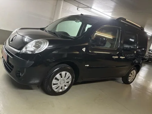 Renault Kangoo 1.6 16v 105ch Expression TomTom-Bluetooth-radars 90000kms 2012