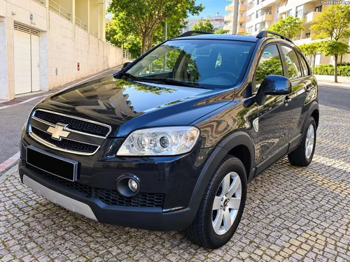 Chevrolet Captiva 2.0Crdi 150cv