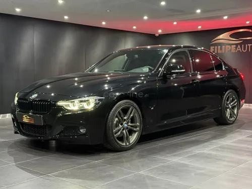 BMW Serie-3 330 e iPerformance Pack M