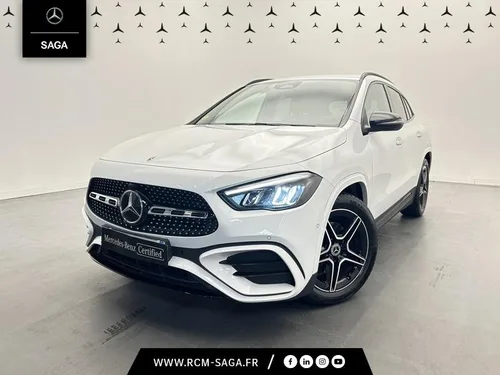 MERCEDES-BENZ GLA 200 d AMG Line