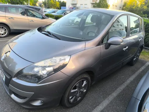 RENAULT SCENIC 1.5 dCI éco 2 110cv