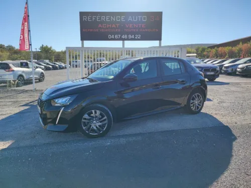 PEUGEOT 208 BlueHDi 100 SS BVM6 Active