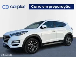 Hyundai Tucson 1.6 GDi Premium+Pack Pele