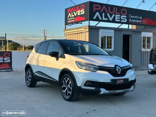 Renault Captur (ENERGY) TCe 90 INTENS