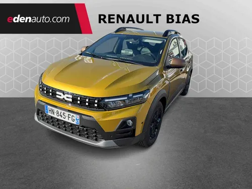 Dacia Sandero Sandero Hybrid 155 Stepway Extreme 5p
