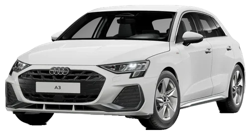 Audi A3 Sportback S line 30 TFSI 116cv S tronic
