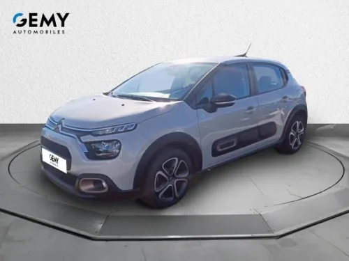 Citroën C3 PureTech 83 S&S BVM5 C-Series