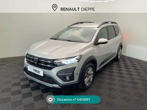 Dacia Jogger Jogger ECO-G 100 7 places Confort