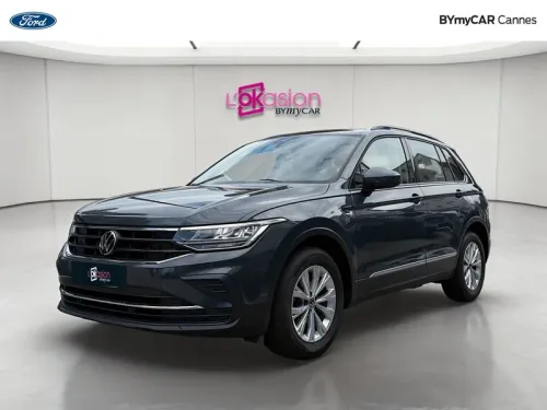 VOLKSWAGEN Tiguan 1.5 TSI 150ch DSG7 Life Plus