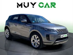 LAND-ROVER Range Rover Evoque 2.0 D180 SE AUTO 4WD MHEV