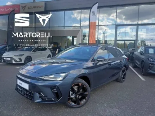Cupra Leon ST 1.5 eTSI Hybrid 150ch V DSG7