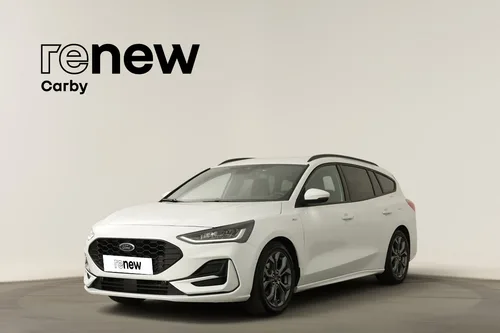 Ford Focus Sw 1.0 Ecoboost Mhev St-Line X Aut.