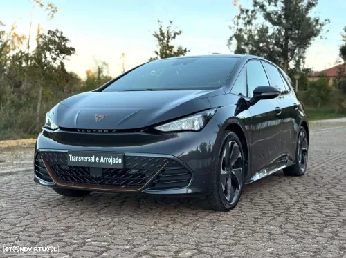 Cupra Born 77 kWh e-Boost