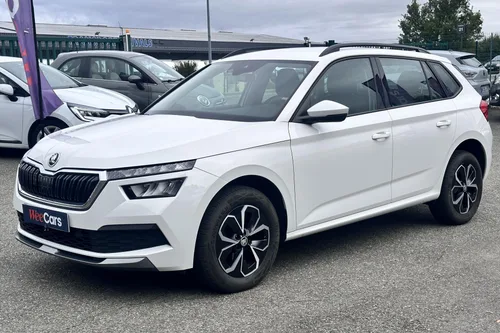 SKODA KAMIQ Kamiq 1.6 TDI SCR - 116 - BV DSG7 Ambition