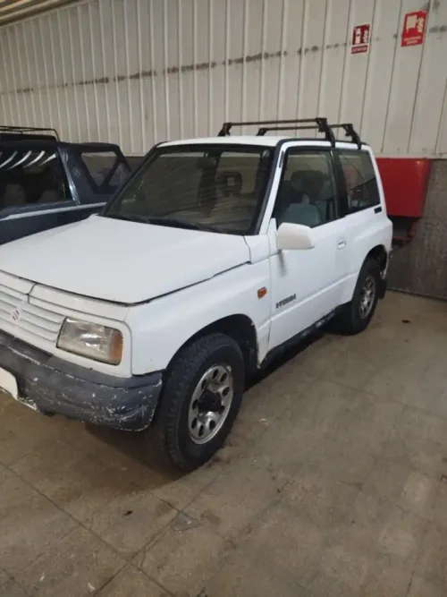 Suzuki Santana Todoterreno Manual de 3 Puertas