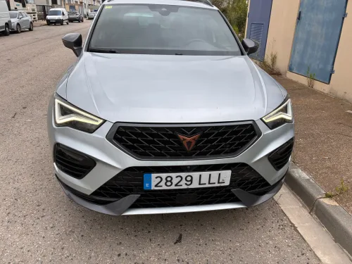 CUPRA Ateca Ateca 2.0 TSI 300 DSG 4Drive